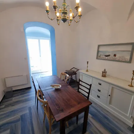 公寓 Casa Azzurra *