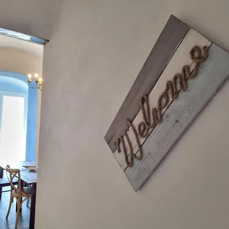 Casa Azzurra * 因佩里亚