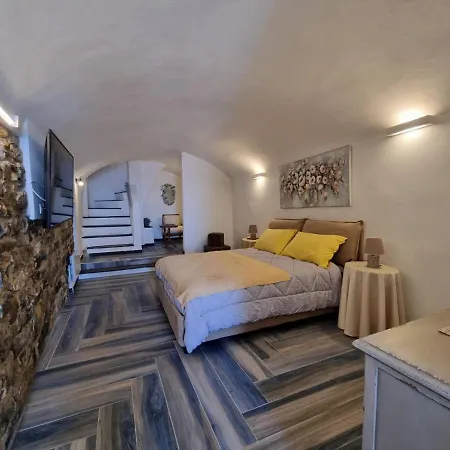Casa Azzurra 公寓 因佩里亚