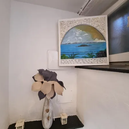 Casa Azzurra Apartamento