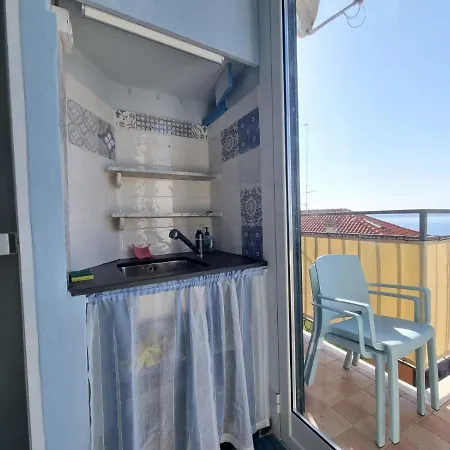 Casa Azzurra 因佩里亚