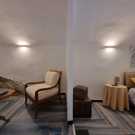 Apartamento Casa Azzurra Imperia