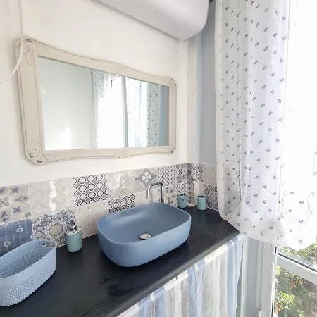 Casa Azzurra 公寓 *
