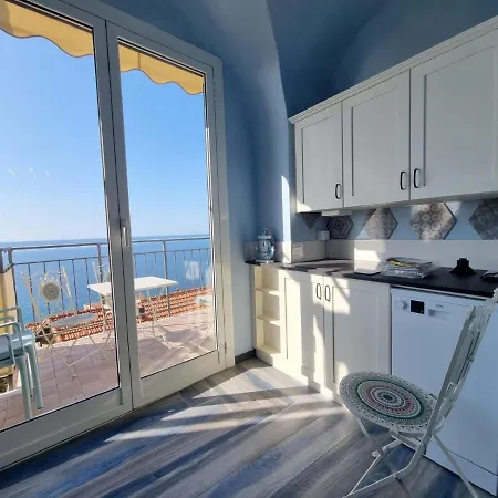 Casa Azzurra Apartment Imperia